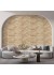 Piso Esmaltado Granilhado Canjiquinha Claro RVI57240 32,5x57cm 2,21m² Tipo A - Incenor