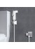 Ducha Higiênica Quadrada Metal 1739 1/4V 1/2 DN15 - Real