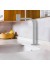 Torneira Metal Mesa Quadra Lavatório ou Cozinha 4050 1/4V 1/2 DN15 Cromada - Real