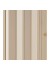 Porta Sanfonada PVC Prática Premium Bege com Bege Natural 210x60cm - Araforros